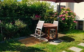 Studio Cosy Vrai lit LINGE Fourni Jardin VÉLOS BIENVENUS